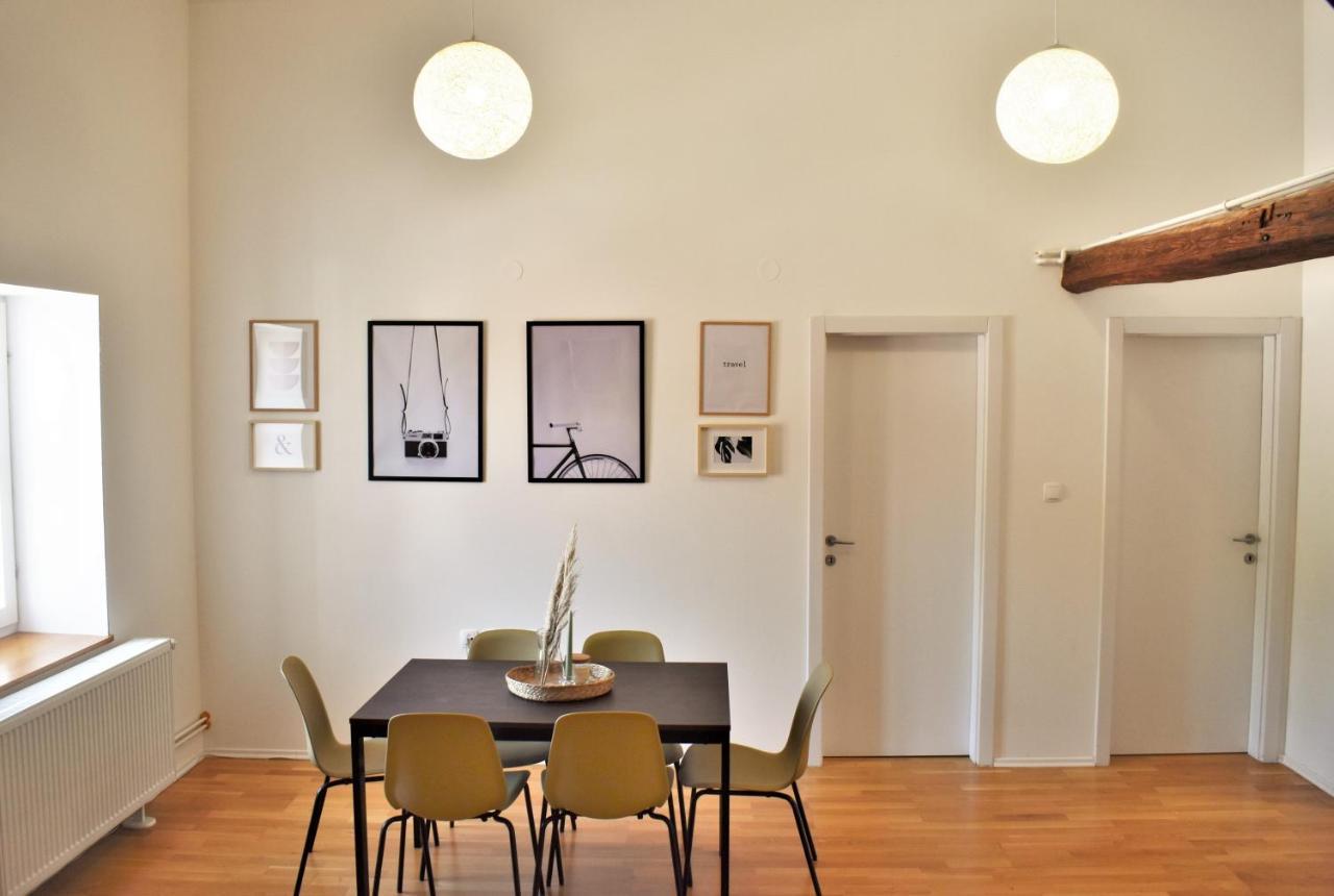 Central Park Apartments Koprivnica Eksteriør billede