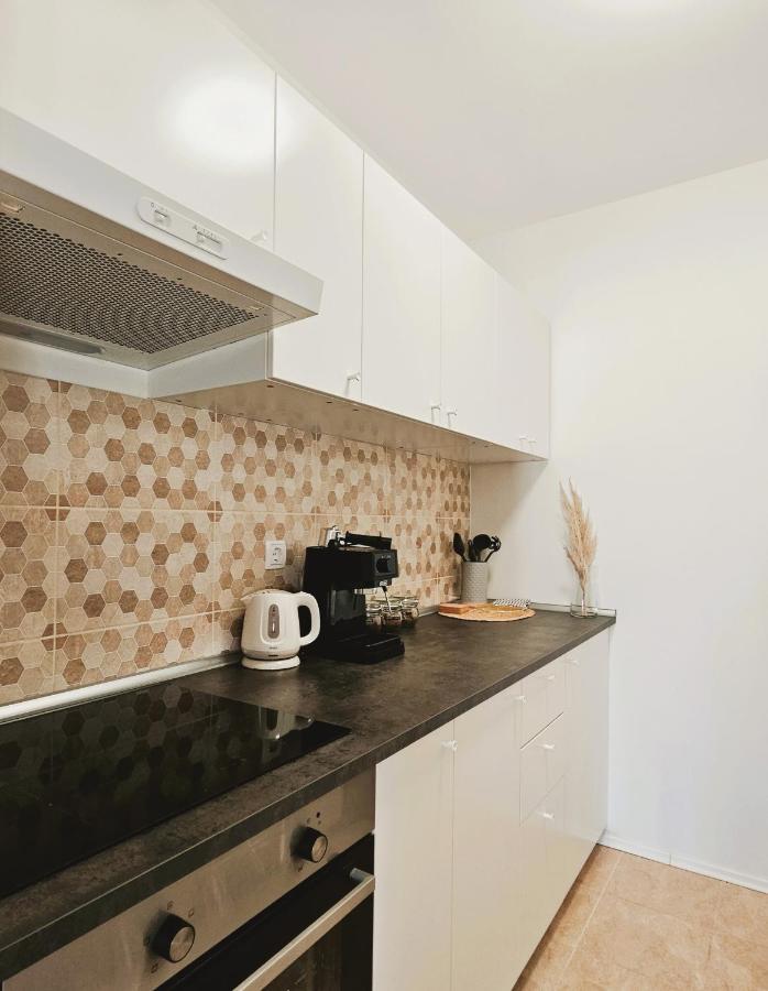 Central Park Apartments Koprivnica Eksteriør billede