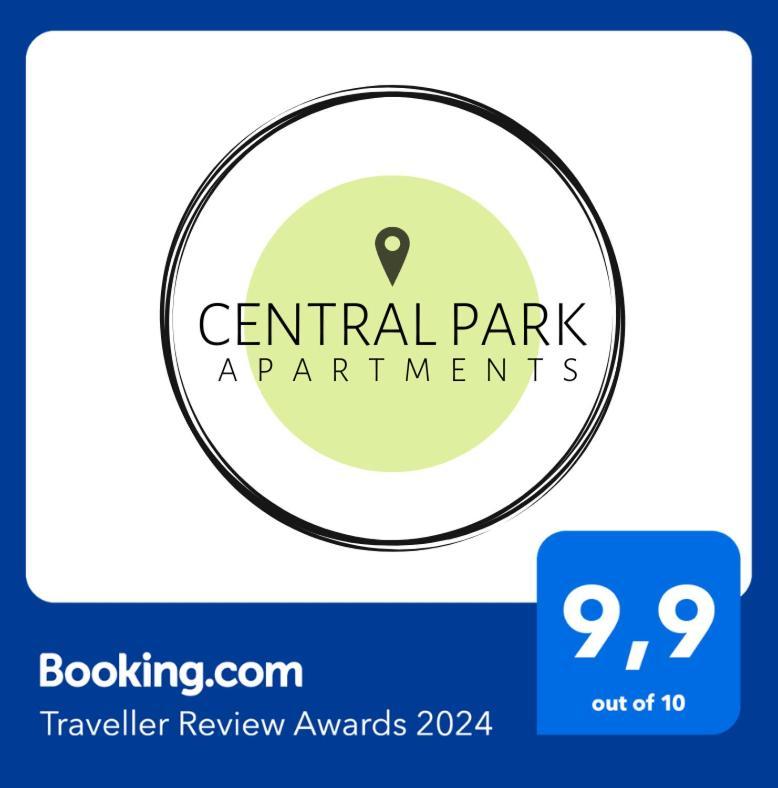 Central Park Apartments Koprivnica Eksteriør billede